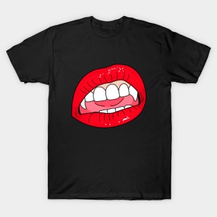 Vampire kiss T-Shirt